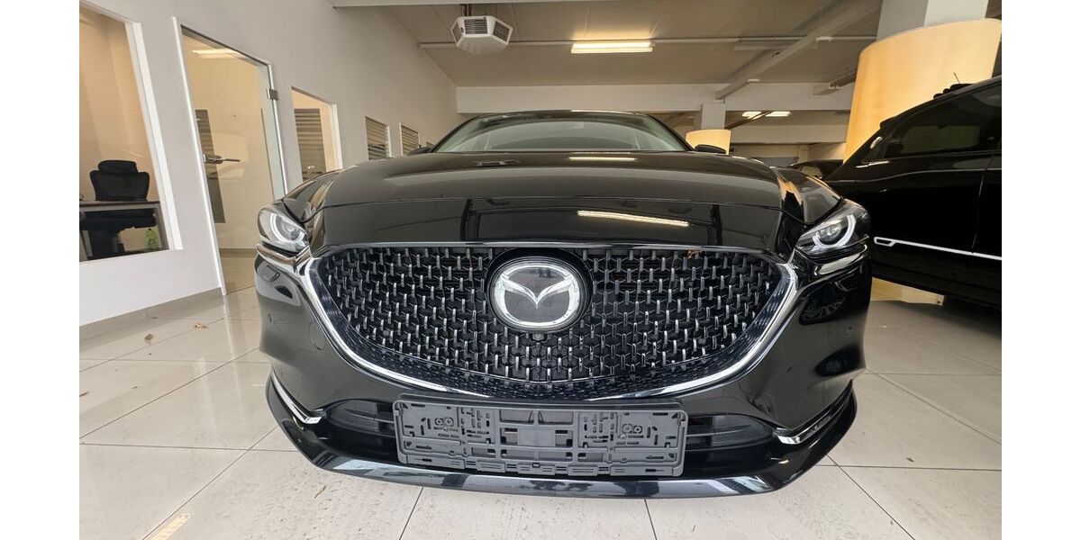 Mazda 6 58.056 km 21.950 € Oberhausen 46149