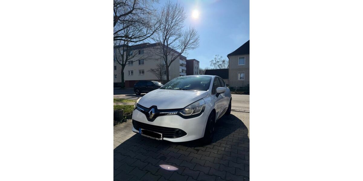 Renault Clio 84.800 km 6.490 &euro; Gelsenkirchen 45888