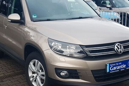 VW Tiguan 90.203 km 9.990 &euro; Bottrop 46240