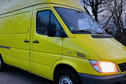 Mercedes-Benz Sprinter 168.000 km 7.500 &euro; Bottrop 46242