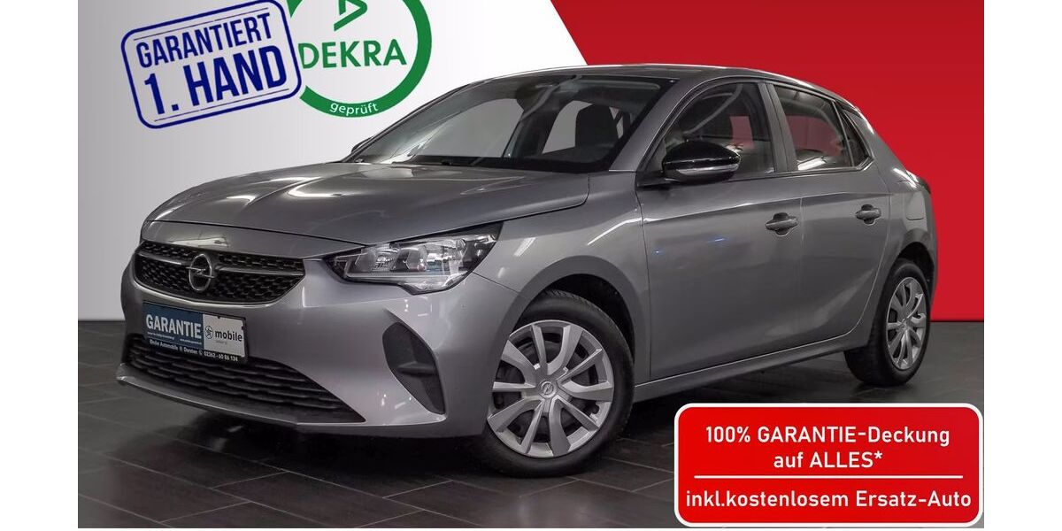 Opel Corsa 86.639 km 11.999 € Dorsten 46284