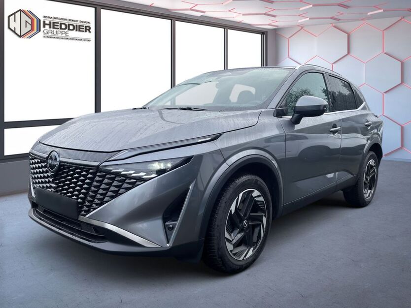 Nissan Qashqai 17.719 km 29.990 € Haltern am See 45721