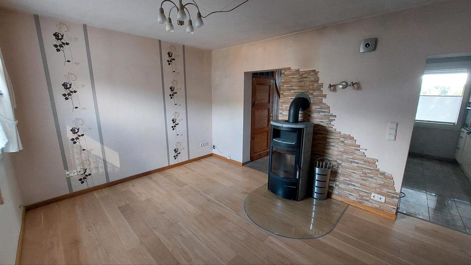 Ein schönes Reihenmittelhaus