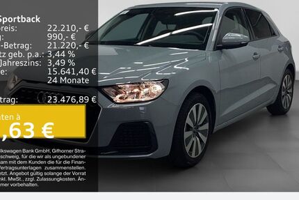 Audi A1 8.094 km 22.210 &euro; Bochum 44809