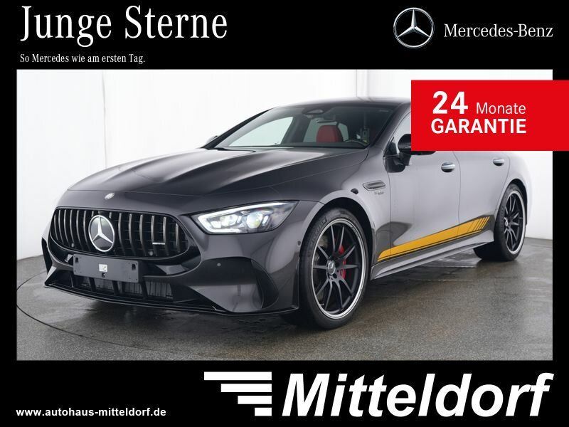 Mercedes-Benz AMG GT 10.000 km 103.880 € Haltern am See 45721