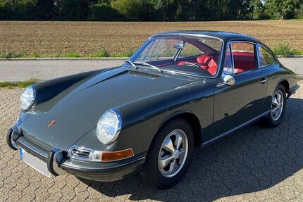 Porsche 911 Urmodell 2.500 km 175.000 &euro; Ratingen 40885