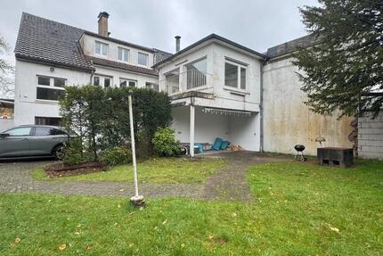 Selbstnutzung(ca.220m² 2WE)+Vermietung (ca. 200m² Gewerbe)! zimmer