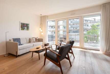 Wohnung zum Kaufen in Düsseldorf 648.500 € 80.61 m²