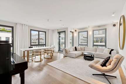 Wohnung zum Mieten in Düsseldorf 2.900 € 142 m²
