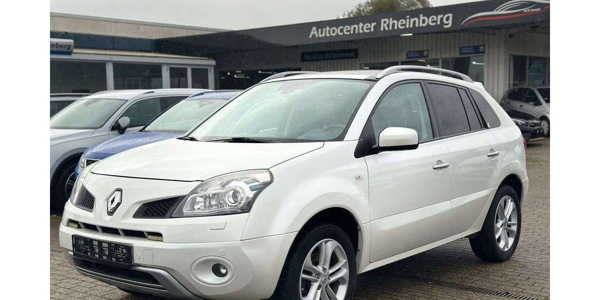 Renault Koleos 240.000 km 5.499 € Rheinberg 47495