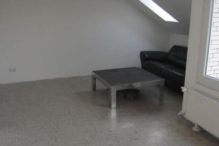 1,5 Raum-Appartement(DG) zu vermieten in GE-Erle (Berger Feld)