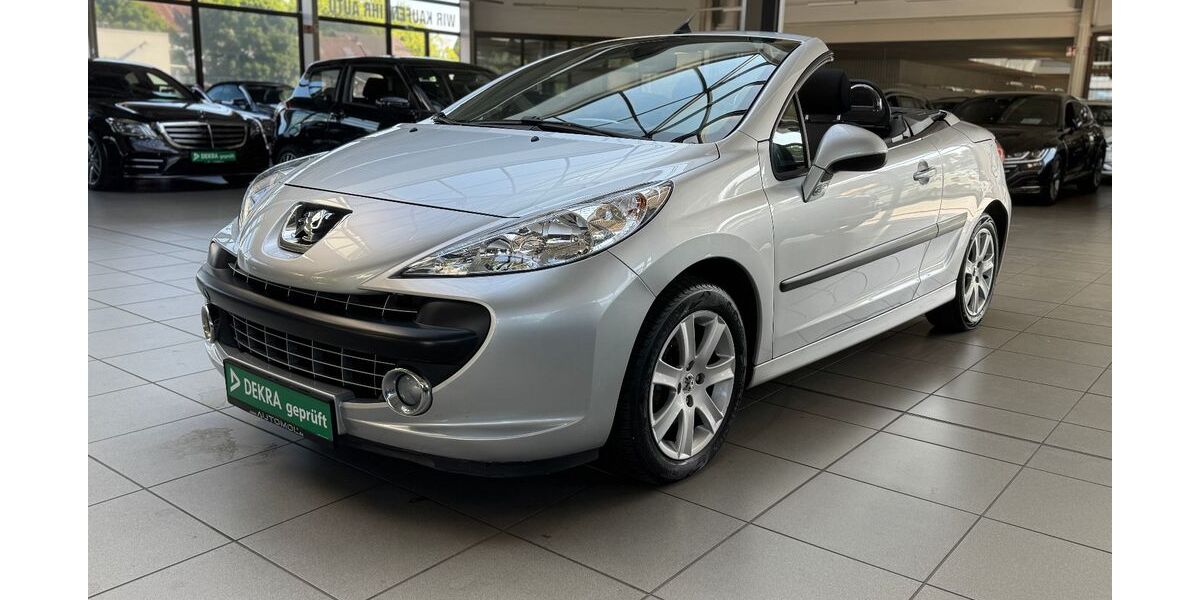 Peugeot 207 117.532 km 4.890 € Bottrop 46236