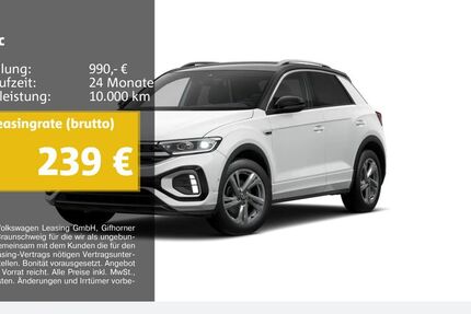 VW T-Roc 25.347 km 29.440 &euro; Herne 44653