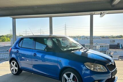 Skoda Fabia 59.000 km 9.300 &euro; Essen 45141