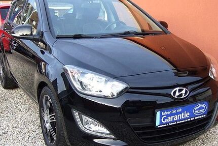 Hyundai i20 90.500 km 6.680 € Bottrop 46242