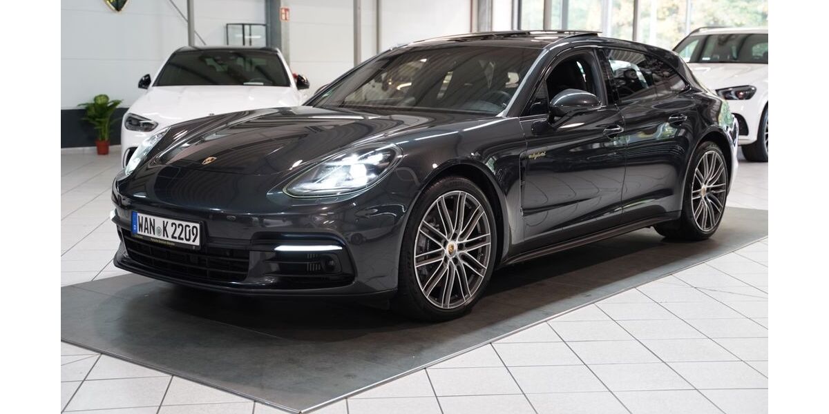 Porsche Panamera 112.000 km 55.000 &euro; Herne 44652