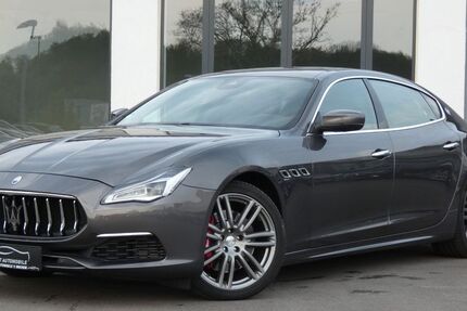 Maserati Quattroporte 106.021 km 33.850 &euro; Bochum 44807