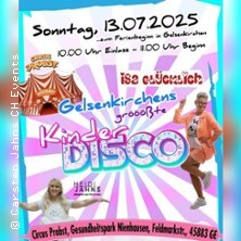 Größte Kinderdisco in Gelsenkirchen Gelsenkirchen