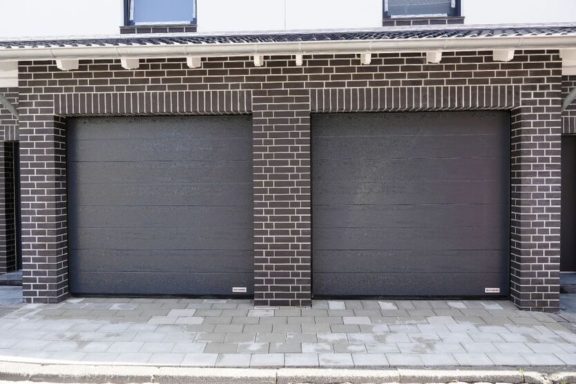 Provisionsfrei* Neubau Einfamilienhaus mit PV 10,4 KW integrierter Garage Energiebedarf 22,4 kWhm2a