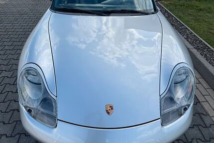 Porsche Boxster 86.000 km 18.900 &euro; Hattingen 45527