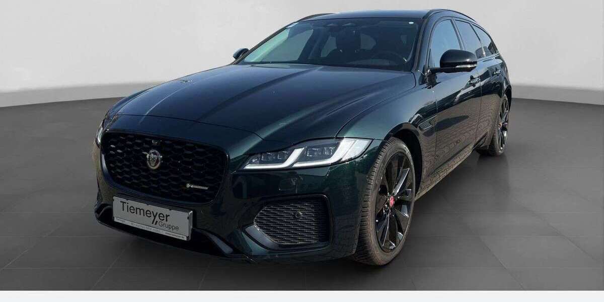 Jaguar XF 36.690 km 36.480 &euro; Recklinghausen 45663