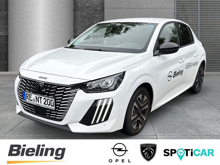 Peugeot 208 4.000 km 19.690 € Herten 45699