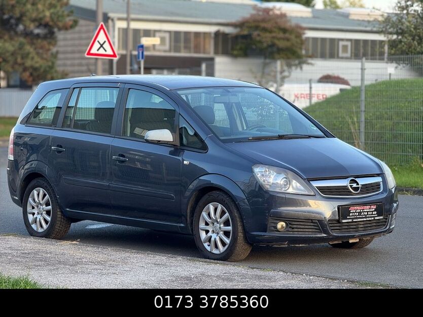 Opel Zafira 170.000 km 3.490 € Oer-Erkenschwick 45739