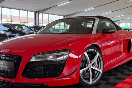 Audi R8 20.000 km 109.000 &euro; Oberhausen 46047