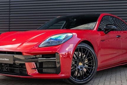 Porsche Panamera 9.999 km 149.890 € Moers 47441