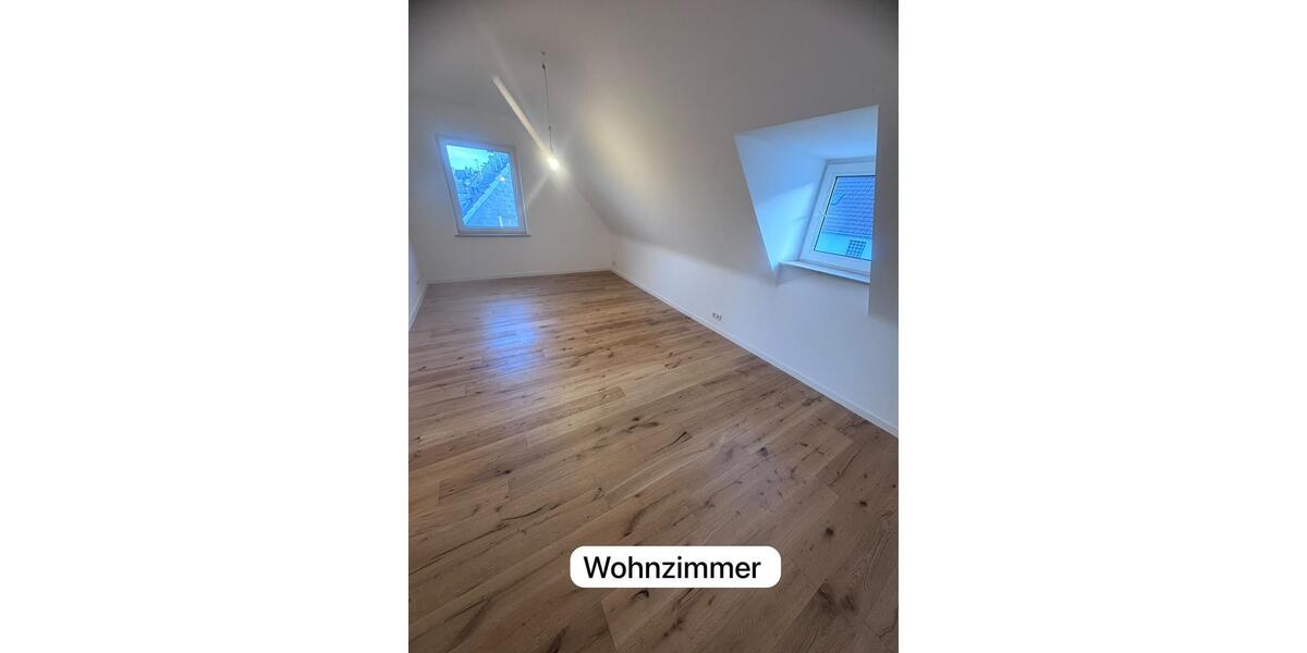 Dachgeschoßwohnung Velbert Pöthen - 2 Zimmer, 50 m&sup2;, 600&euro; | Angebot:27625969