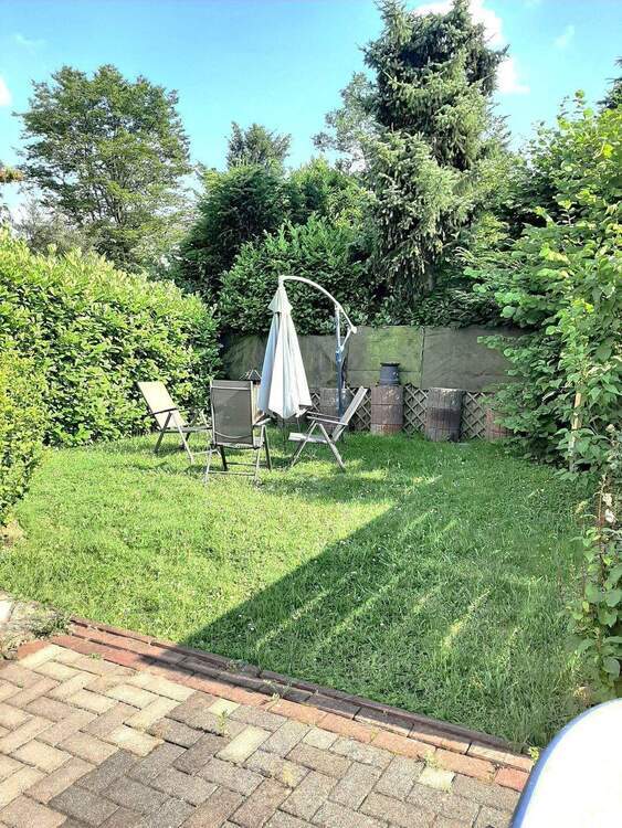 Klein aber feinEinfamilienhaus für die kleine Familie