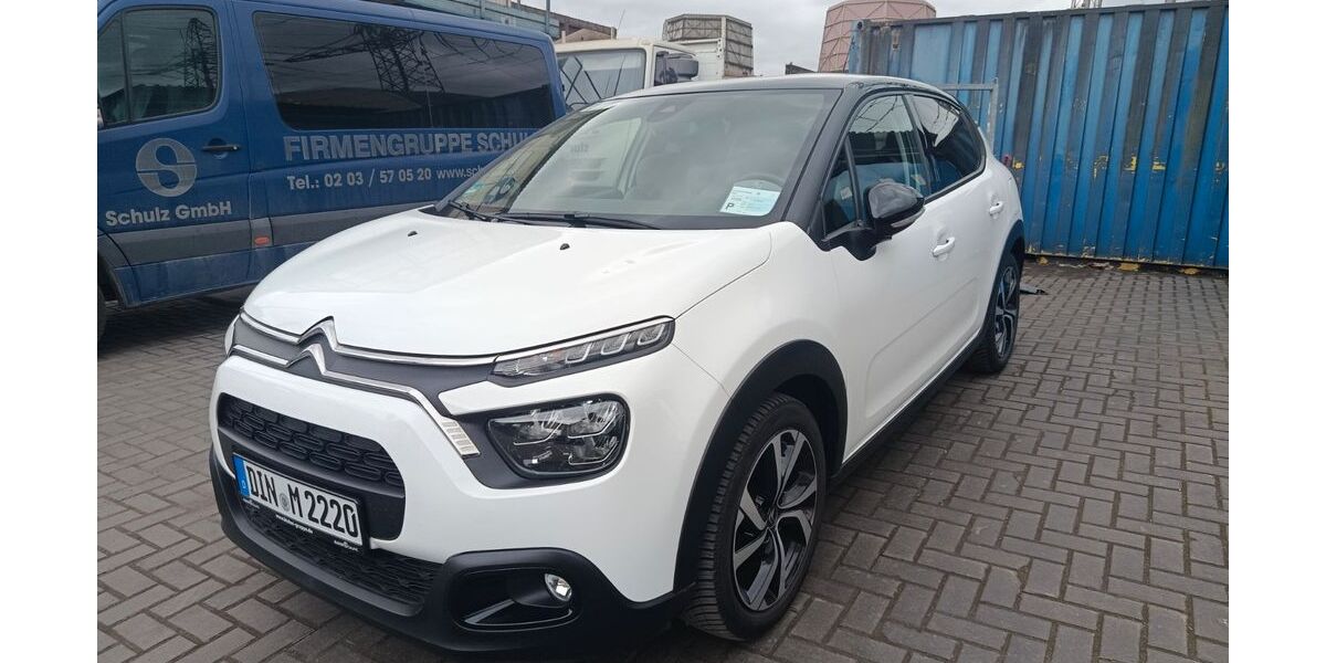 Citroen C3 34.000 km 11.200 &euro; Dinslaken 46537