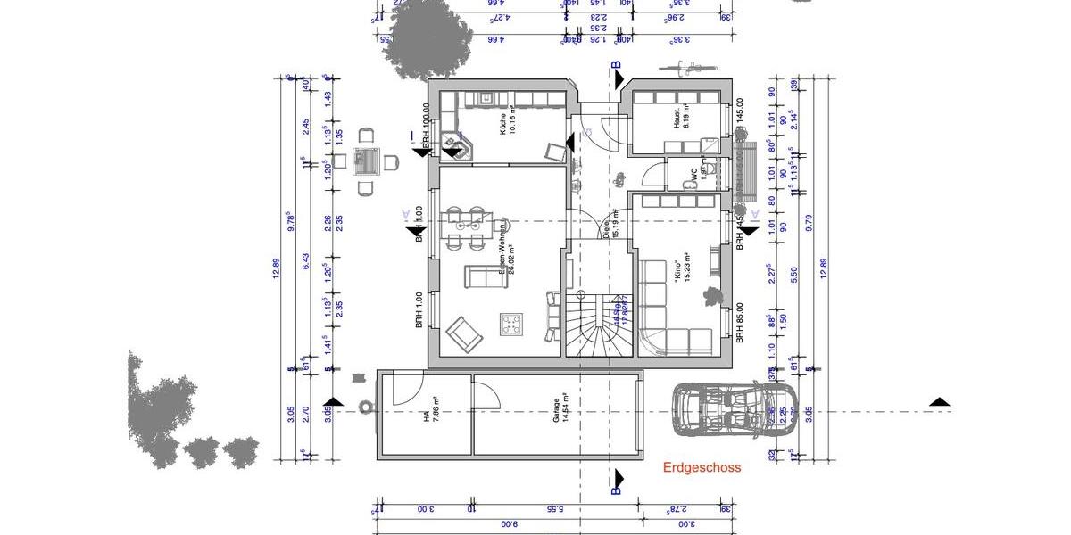 Einfamilienhaus Voerde (Niederrhein) - 689.000&euro; | Angebot:26619326