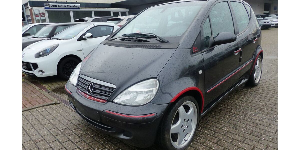 Mercedes-Benz A 190 125.000 km 5.000 &euro; Rheinberg 47495
