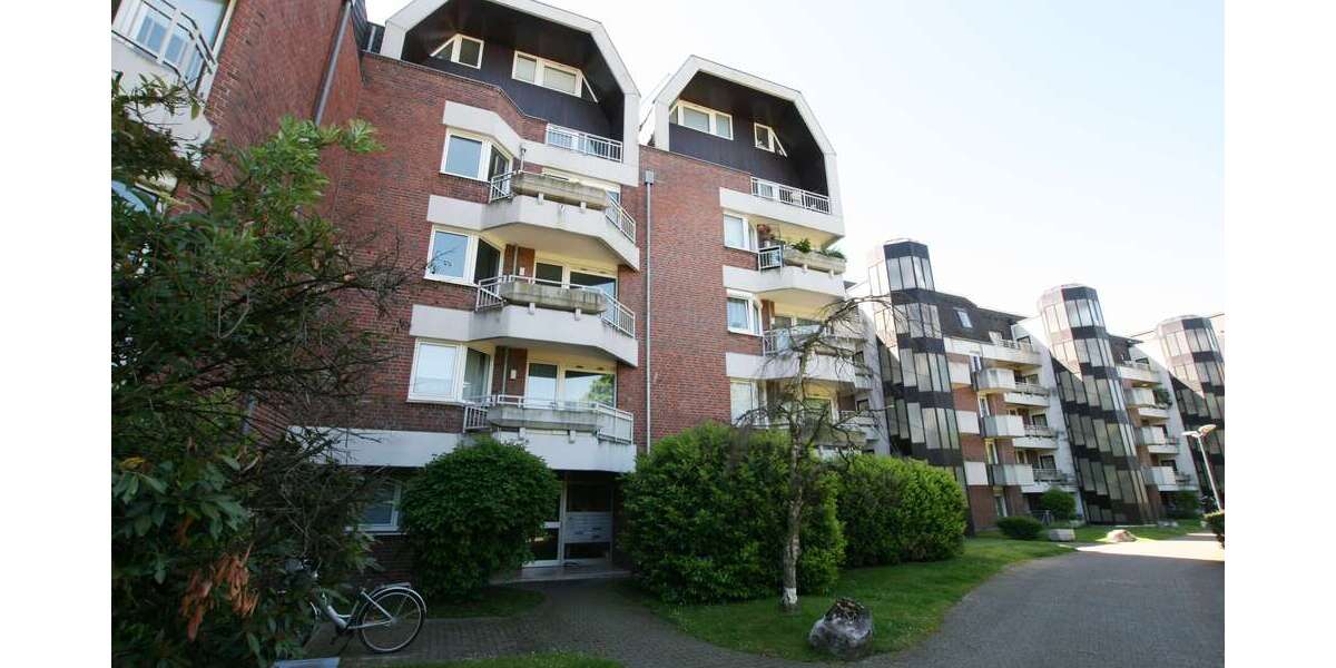 Etagenwohnung Ratingen Süd - 1 Zimmer, 44 m&sup2;, 595&euro; | Angebot:25390320