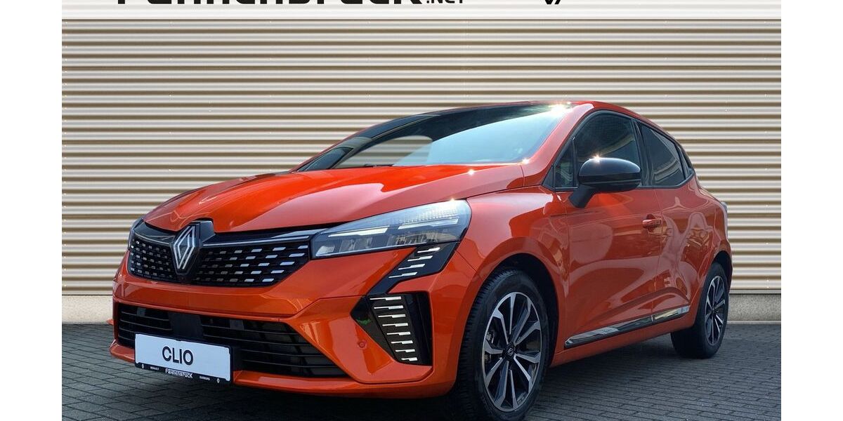 Renault Clio 4.500 km 20.520 &euro; Duisburg 47059