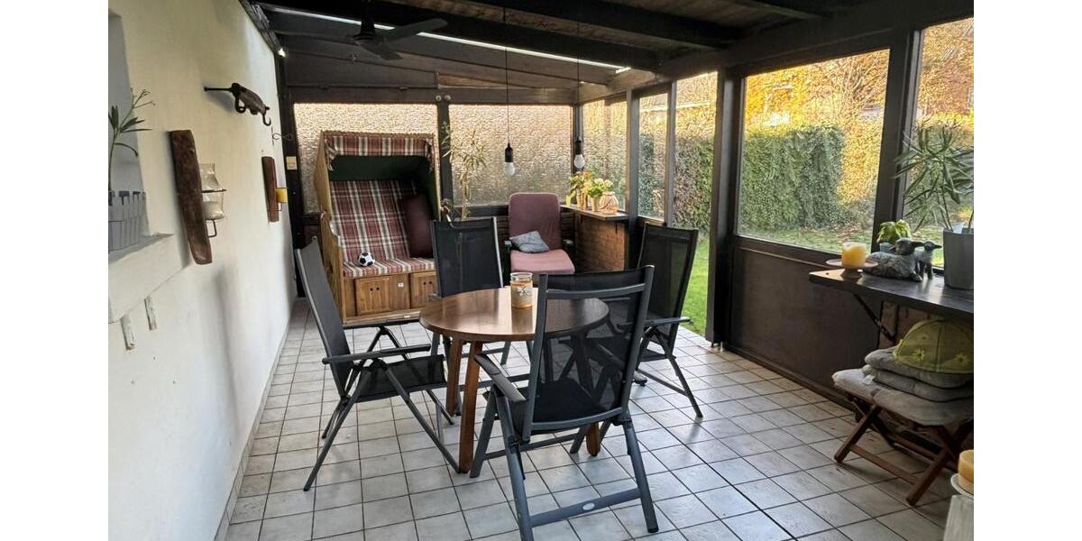 Freistehendes Zweifamilienhaus in Raesfeld zimmer