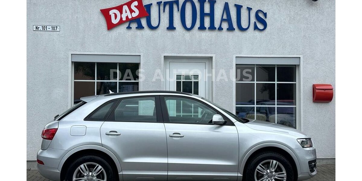 Audi Q3 148.000 km 11.999 &euro; Marl 45770