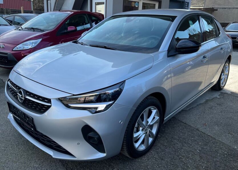 Opel Corsa 2.000 km 17.499 € Gladbeck 45968