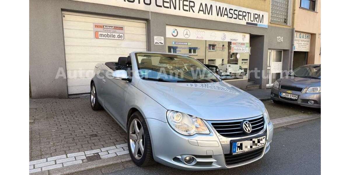 VW Eos 177.000 km 2.990 &euro; Essen 45139