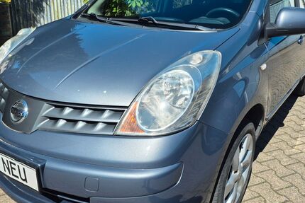 Nissan Note 98.000 km 2.490 &euro; Sprockhövel 45549