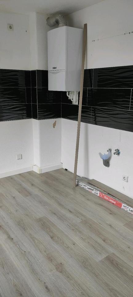 helle 3,5 Zimmer Eigentumswohnung 62 qm im Zentrum von Wülfrath