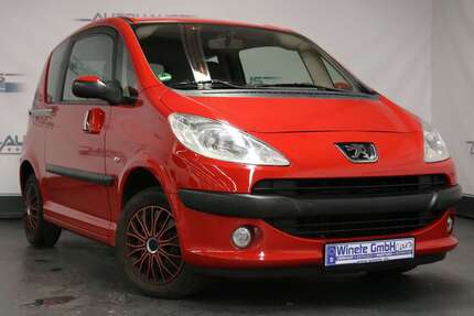 Peugeot 1007 99.000 km 2.990 € Duisburg 47057