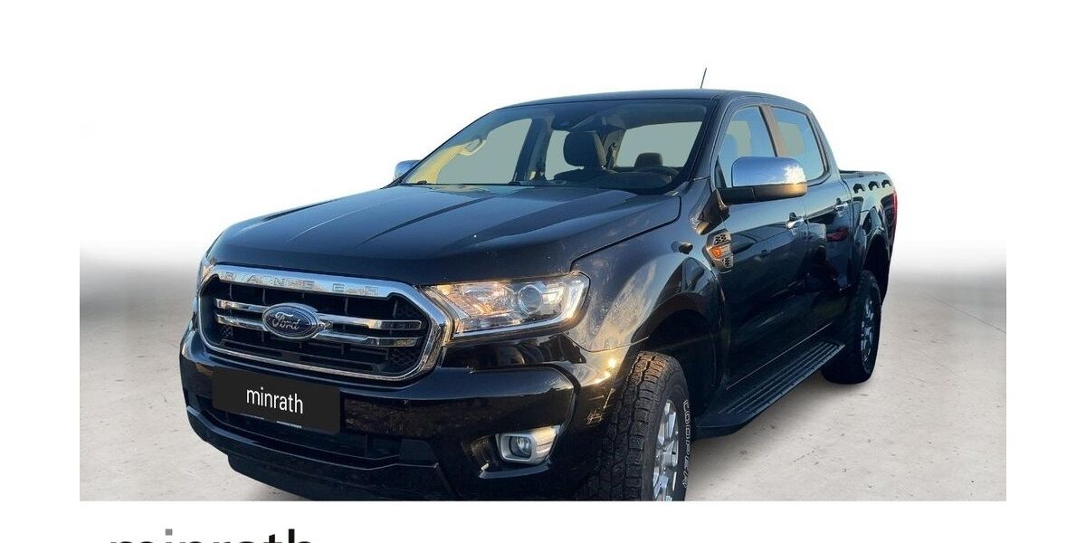 Ford Ranger 42.686 km 27.880 &euro; Moers-Hülsdonk 47441