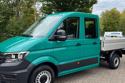 VW Crafter 34.000 km 24.400 € Mülheim an der Ruhr 45472
