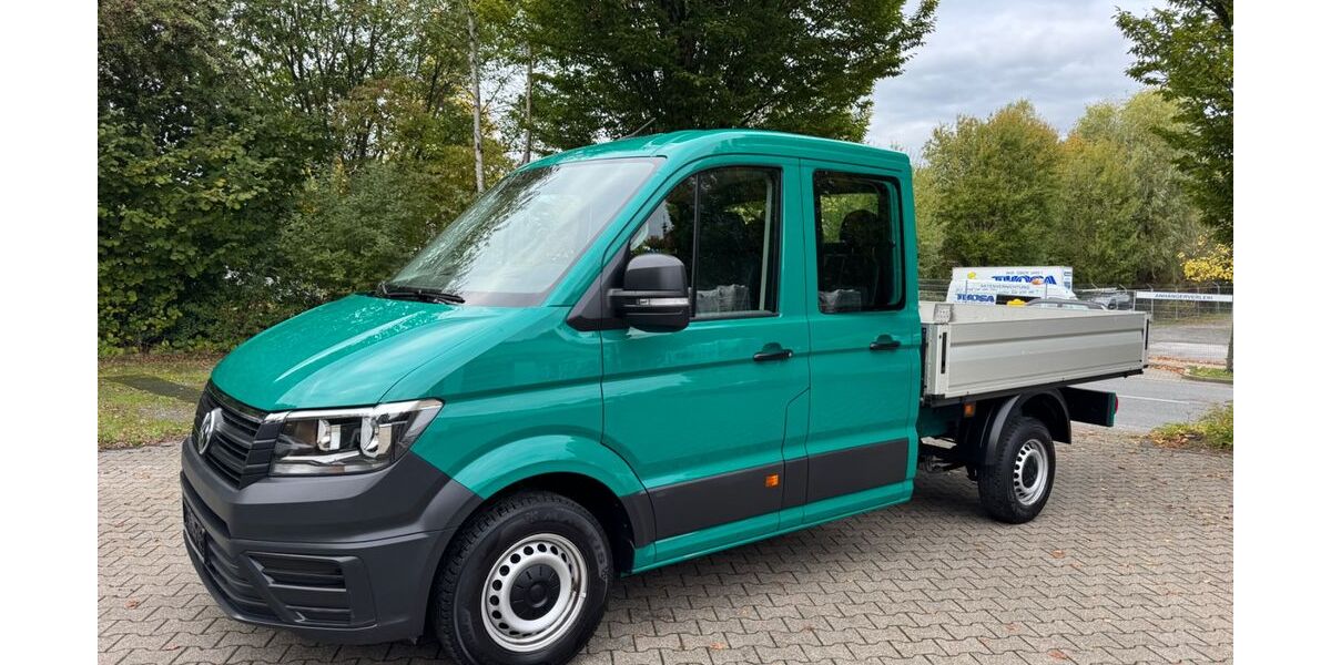 VW Crafter 34.000 km 24.400 € Mülheim an der Ruhr 45472