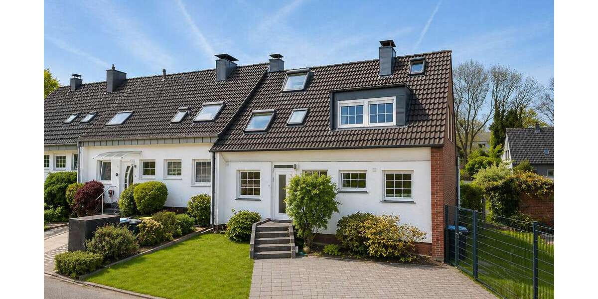 Einfamilienhaus Gelsenkirchen Erle - 5 Zimmer, 160 m&sup2;, 449.000&euro; | Angebot:26643785