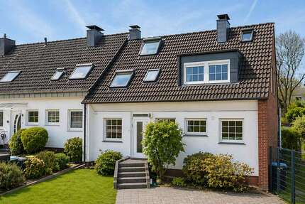 Haus Gelsenkirchen Erle - 5 Zimmer, 160 m&sup2;, 420.000&euro; | Angebot:26643785