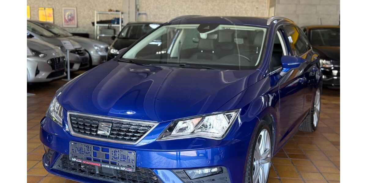 Seat Leon 100.000 km 14.390 &euro; Oberhausen 46145