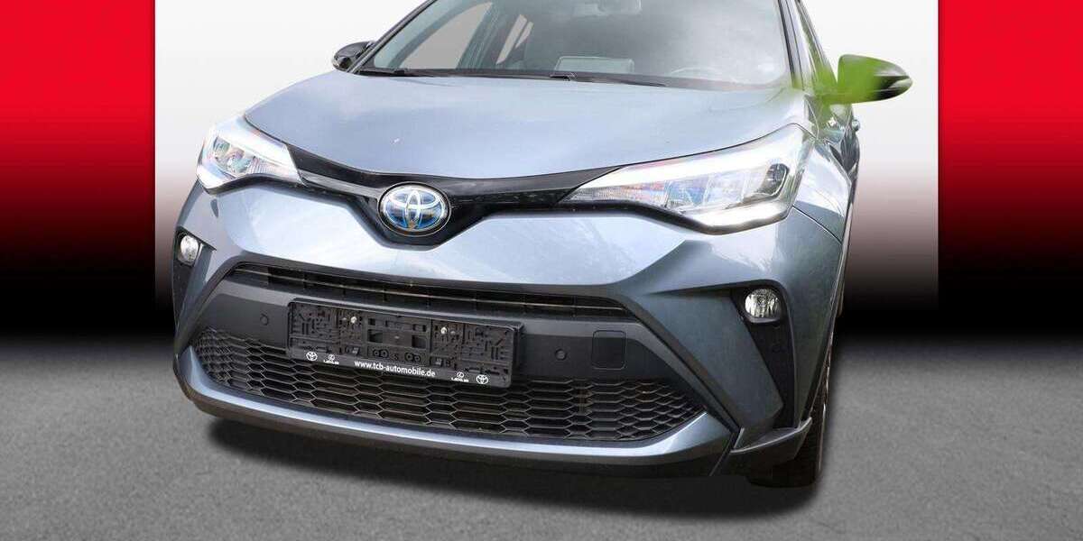 Toyota C-HR 37.600 km 23.339 &euro; Recklinghausen 45659